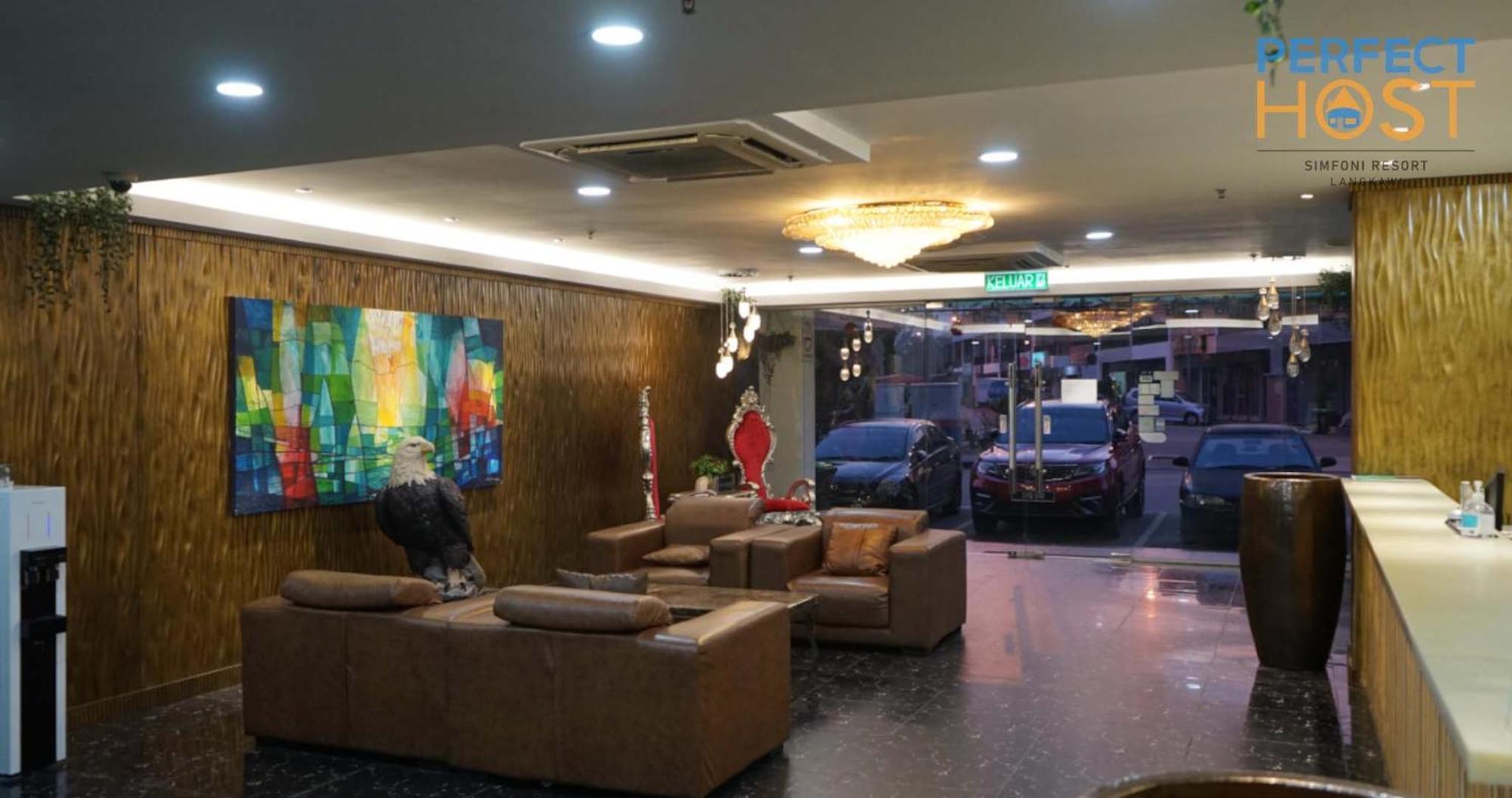 Simfoni Resort Langkawi By Perfect Host 쿠아 외부 사진