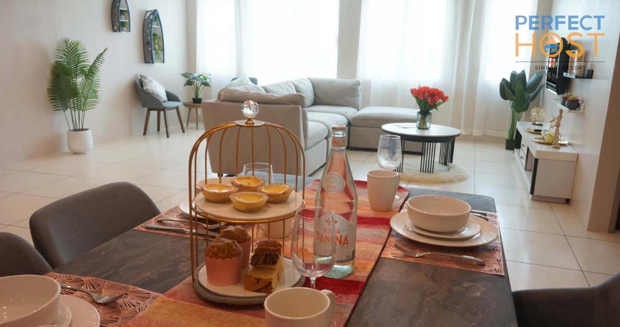 Simfoni Resort Langkawi By Perfect Host 쿠아 외부 사진