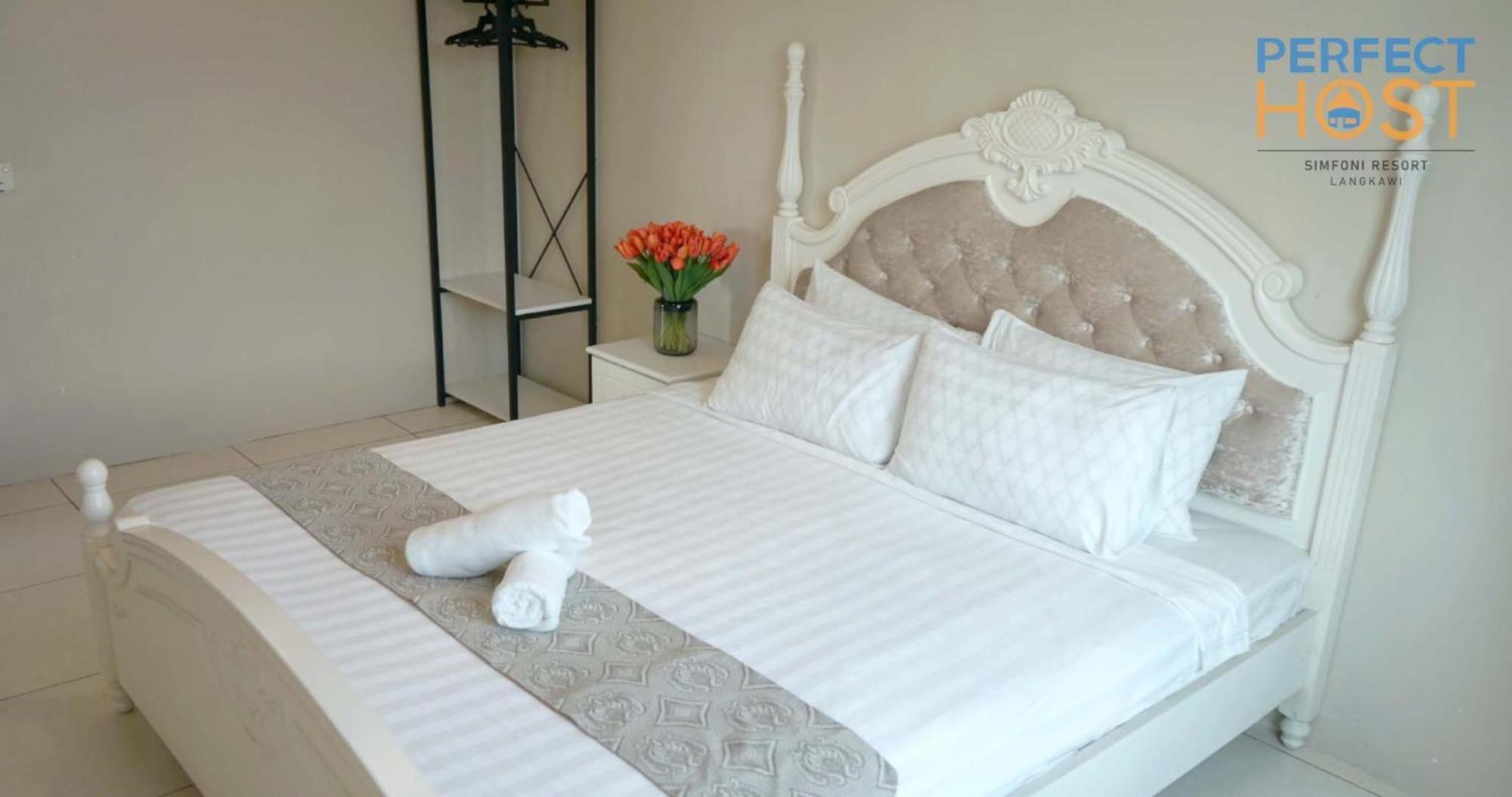 Simfoni Resort Langkawi By Perfect Host 쿠아 객실 사진