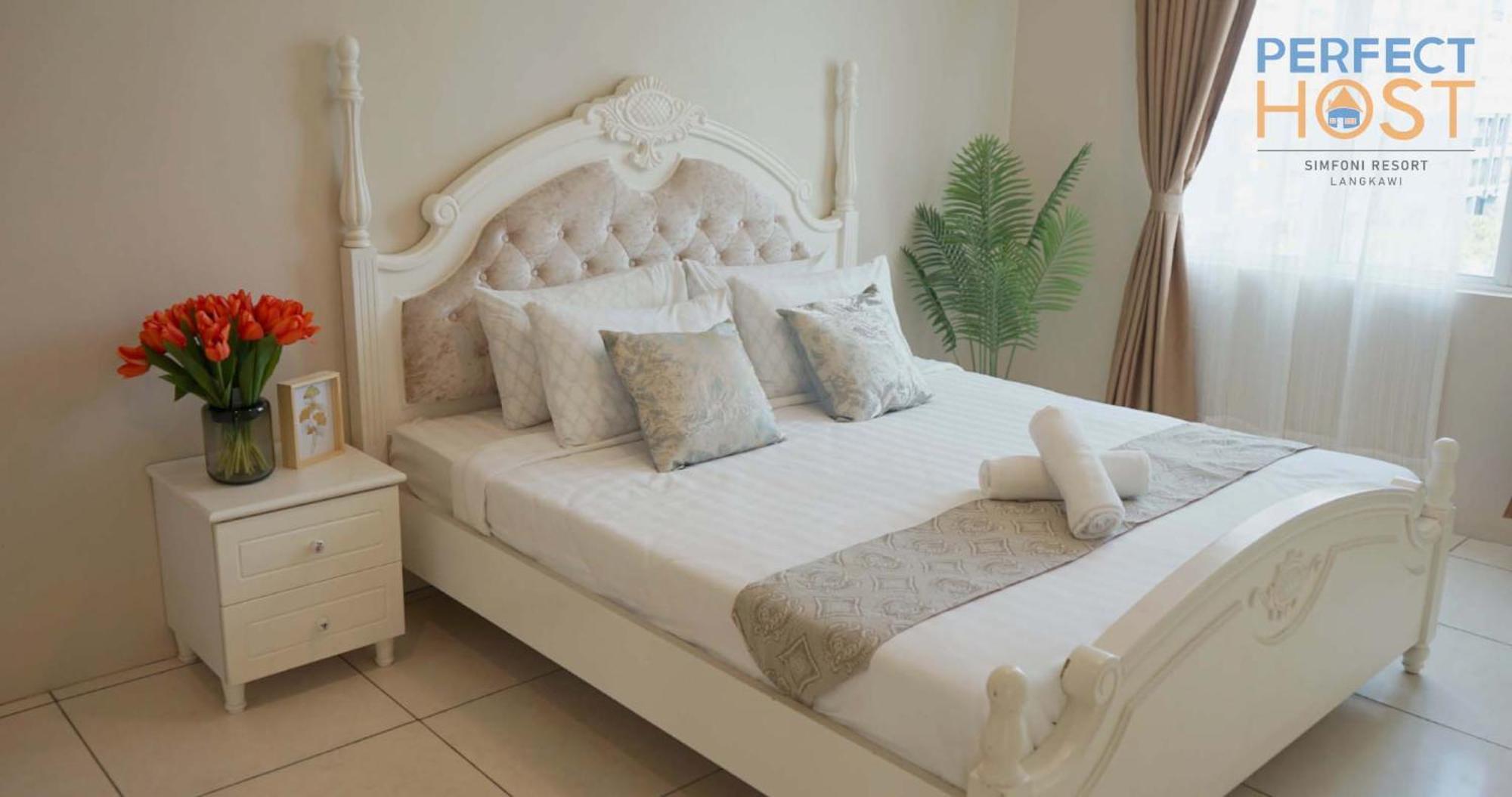 Simfoni Resort Langkawi By Perfect Host 쿠아 객실 사진
