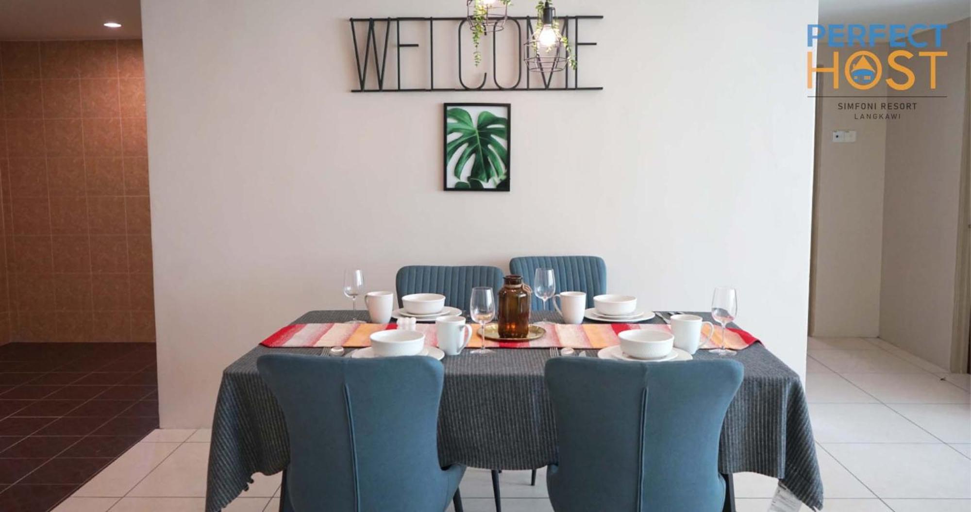 Simfoni Resort Langkawi By Perfect Host 쿠아 외부 사진