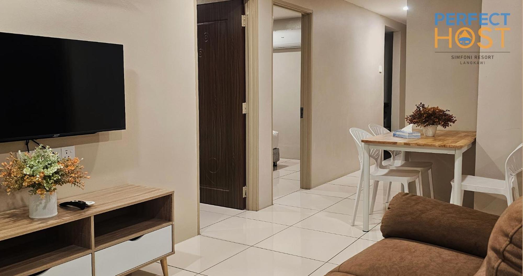 Simfoni Resort Langkawi By Perfect Host 쿠아 외부 사진