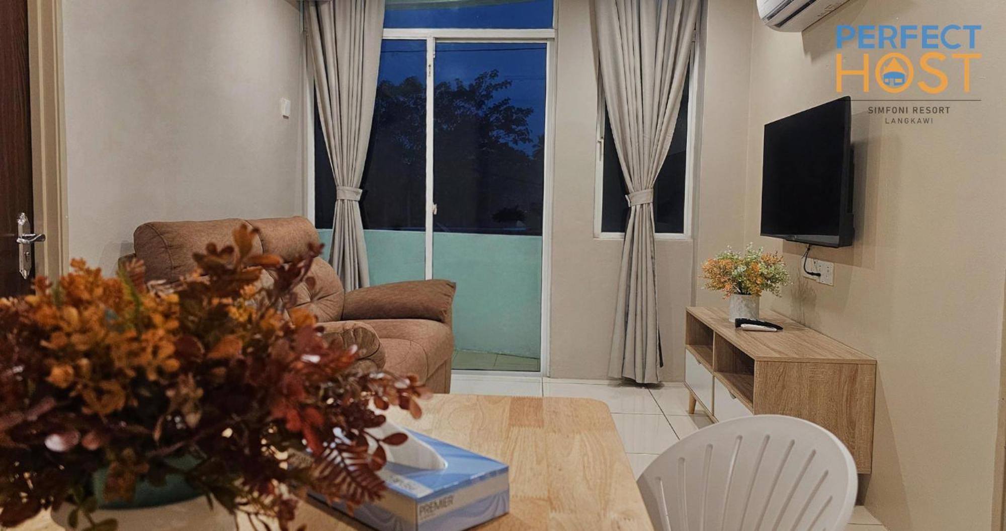 Simfoni Resort Langkawi By Perfect Host 쿠아 외부 사진