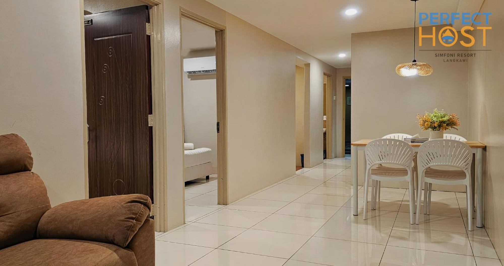 Simfoni Resort Langkawi By Perfect Host 쿠아 외부 사진