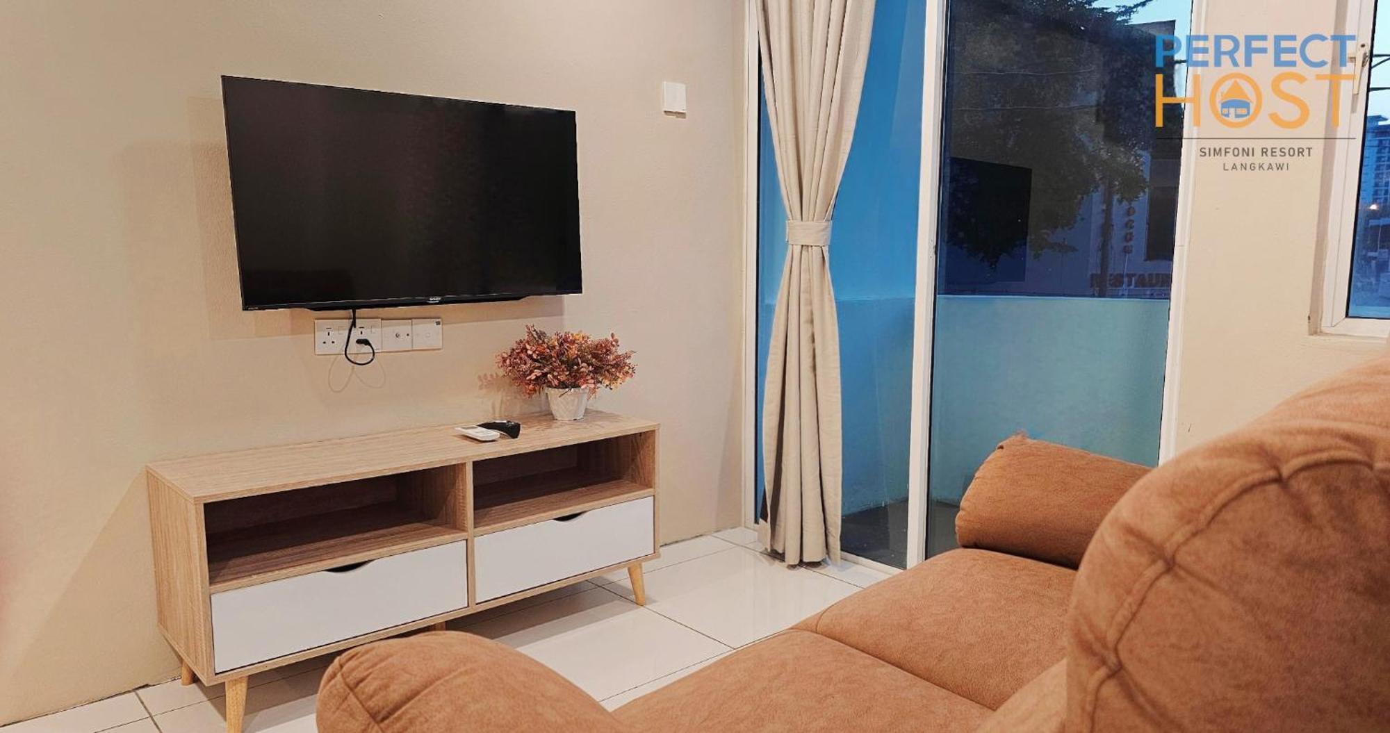 Simfoni Resort Langkawi By Perfect Host 쿠아 외부 사진